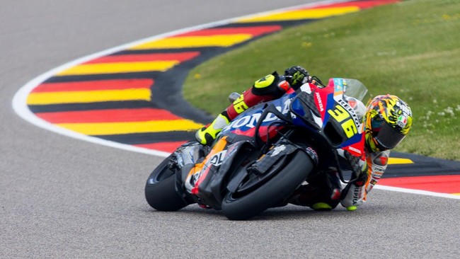 Honda Mengunci Joan Mir untuk Enam Musim Mendatang, Memperkuat Barisan Pembalap MotoGP