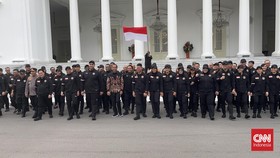 NOC Indonesia Pasang Target Ambisius di Olimpiade 2024 Paris