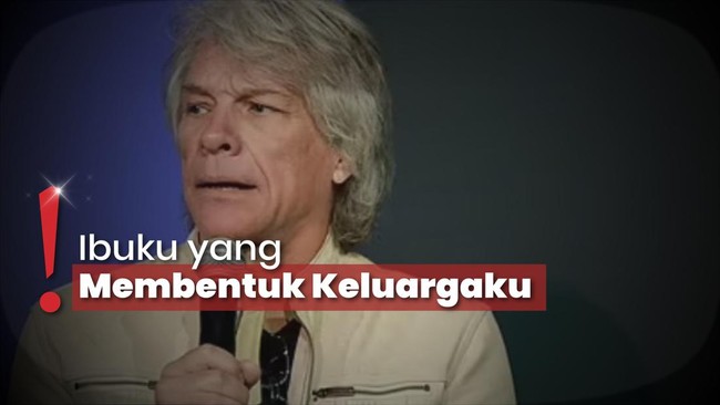 3 Hari Sebelum Ultah, Ibunda Jon Bon Jovi Meninggal Dunia karena Sakit