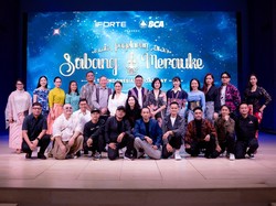 Pagelaran Sabang Merauke: Cintai Budaya Lewat Pertunjukan ala Broadway