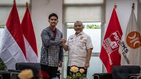 VIDEO: PSI-PKS Bertemu, Nasdem: Kita Sih Tidak Menduga-duga