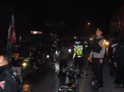 47 Massa Penggembira Diamankan Saat Pengesahan Warga Baru PSHT Lamongan