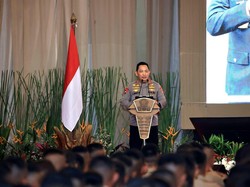 Pesan Kapolri ke Calon Perwira: Jaga Sinergitas, Mengabdi Sepenuh Jiwa Raga