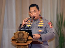 Kapolri Pastikan Kombes Ahrie Sonta Resmi Jadi Ajudan Prabowo dari Polri