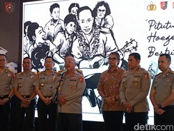 Kasespim: Moralitas Pak Hoegeng Menjadi Pitutur yang Terus Bertutur