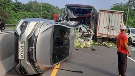 Kecelakaan di KM 85 Tol Cipularang, Lalu Lintas Kembali Normal