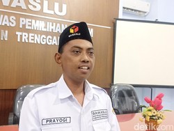 Duh! Calon Independen Trenggalek Catut Komisoner Bawaslu di Daftar Dukungan