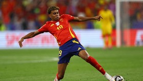 Pelatih Spanyol Puji Lamine Yamal: Seperti Menyaksikan Seorang Jenius