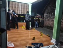 Geger! Buruh Pabrik di Beji Pasuruan Dibunuh dengan Keji Depan Rumahnya