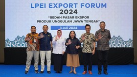 LPEI Dorong Eksportir UKM di Jawa Tengah Perluas Akses Pasar Global