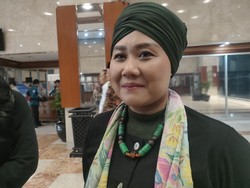 Maju Pilgub Jatim, Luluk Akan Sowan ke Maruf Amin Ajak Ikut Kampanye