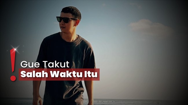 Cerita Marcell Darwin Salat Berjamaah Pertama Kalinya: Gue Misah di Pojok