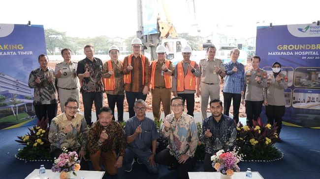 Mayapada Hospital akan Hadir di Jakarta Timur