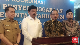 Mendagri Tito: ASN Boleh Hadir Kampanye Pilkada, Tapi Pasif