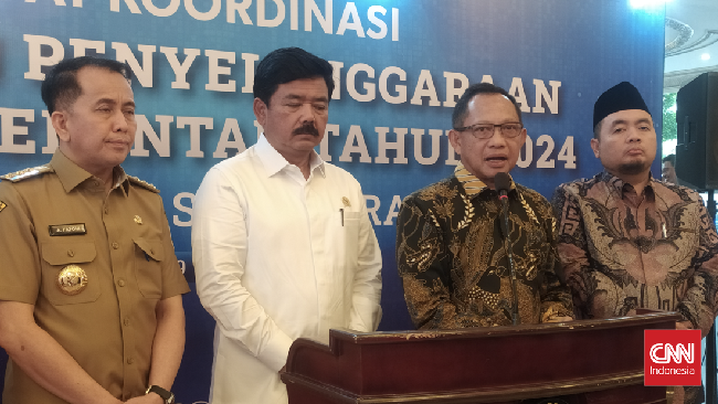 Pejabat ASN Diminta Netral dalam Kampanye Pilkada