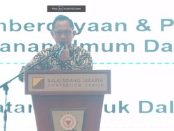 Tito Minta Pj Kepala Daerah Maju Pilkada Mengundurkan Diri Maksimal 17 Juli