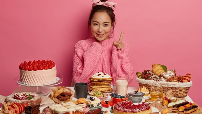 Move On dari Comfort Food yang Kurang Bernutrisi dengan 5 Langkah Ini