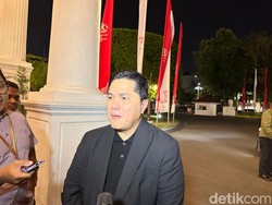 Erick Thohir Mau Alihkan Pengelolaan Dana Pensiun ke Kemenkeu