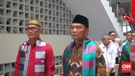 DPR Bentuk Pansus, Muhadjir Buka Suara soal Kuota Haji Digeser Kemenag