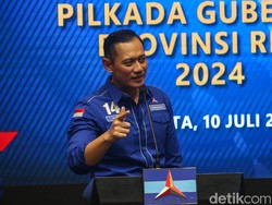 AHY: Sejak Awal, Demokrat Sarankan Pilpres dan Pileg Dipisah