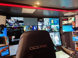 Kapal Canggih OceanX Temukan Fakta Laut Indonesia Kritis