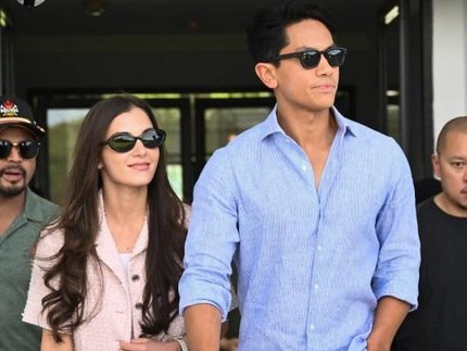 5 Potret Terbaru Pangeran Mateen dan Sang Istri Anisha Rosnah