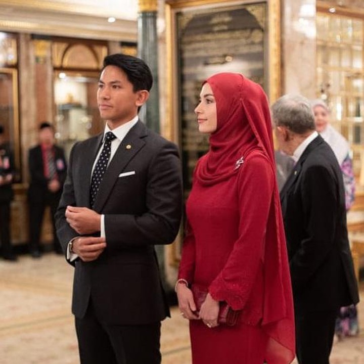 <p>Dalam unggahannya di media sosial, Pangeran Mateen menceritakan tentang kegiatan terbaru yang ia lakukan bersama Anisha Rosnah. (Foto: Instagram @tmski)</p>