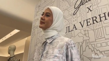 Penjelasan Paula Verhoeven Tak Jenguk Ayah Baim Wong yang Dirawat di RS
