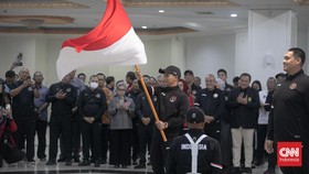 Olimpiade 2024: Kontingen Indonesia Berangkat ke Paris 13 Juli