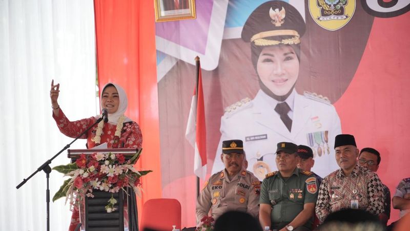 Pemerintah Kabupaten (Pemkab) Klaten, Jawa Tengah kembali menggelar kegiatan Sambang Warga.