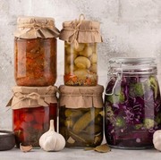 Ini Cara Penyimpanan Makanan Fermentasi: Kimchi, Sauerkraut, dan Yogurt