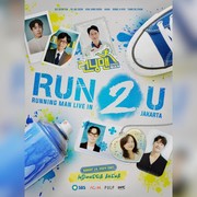 Running Man Akan Gelar Fan Meeting 'RUN 2 U' di Jakarta, Siap Menyapa Para Penggemar!