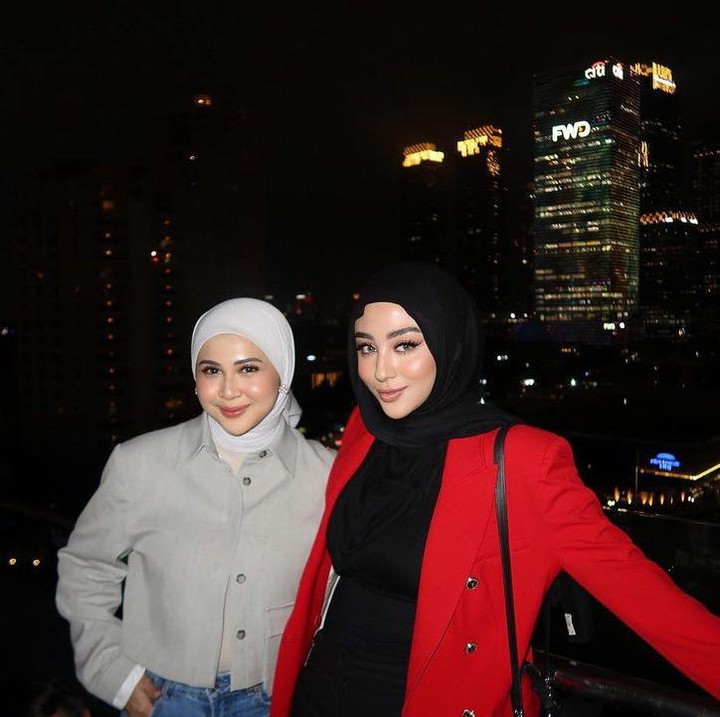 <p>Banyak netizen yang memberikan ucapan selamat ulang tahun untuk Bunda satu anak ini. Tidak sedikit yang mendoakan agar Margin selalu diberikan kesehatan serta keberkahan. (Foto: Instagram: @marginw)</p>