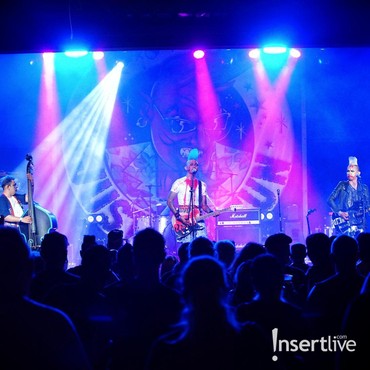 Jadi Band Indonesia yang Lolos Festival Besar Psychobilly, P.O.B Beberkan Konsistensi