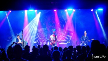 P.O.B Goncang Psychobilly Meeting Barcelona, Indonesia Riuh Digaungkan