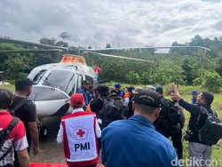 Terjebak di Longsor, Suleman Bertahan Hidup 8 Jam dengan Setengah Botol Air