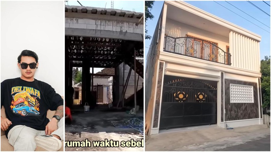 Rumah Gilga Sahid