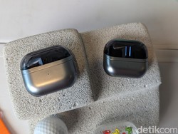 Samsung Benamkan AI di Galaxy Watch 7 dan Buds 3 Series