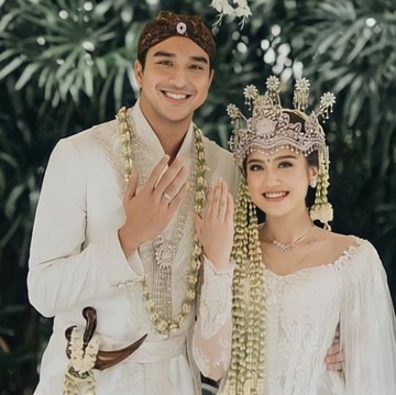 12 Selebritas Indonesia Menikah Sepanjang Tahun 2024, Ada yang Diam-Diam Menggelar Resepsi!