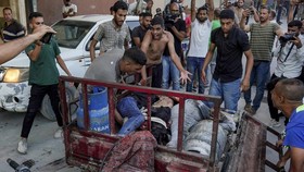 Korban Tewas Agresi Keji Israel di Gaza Tembus 40 Ribu Orang