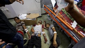 Palang Merah Sebut RS Gaza Selatan Berada di 'Titik Kritis'