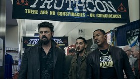 The Boys Diharapkan Dibuat Jadi Film Usai Season 5 Berakhir