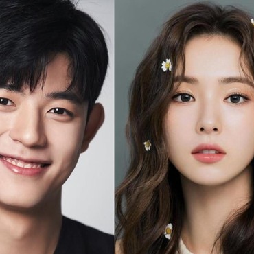 Shin Se Kyung dan Lomon Diincar Jadi Pasangan di Drakor Komedi Romantis Baru