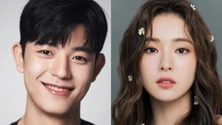 Shin Se Kyung dan Lomon Diincar Jadi Pasangan di Drakor Komedi Romantis Baru