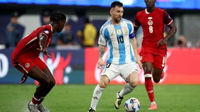 Messi Kritik Lapangan Usai Argentina ke Final Copa America 2024