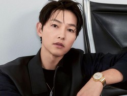 Song Joong Ki Buka-bukaan Soal Mertua dan Kampung Halaman Istri Bulenya
