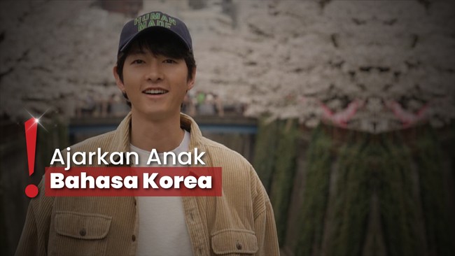 Segera Punya 2 Anak, Song Joong Ki Ngaku Nggak Mau Kerja Gratisan