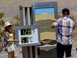 7 Kota Terpanas di Dunia, Ada yang Melebihi 50 Derajat Celcius