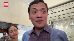 VIDEO:PSI-PKS Bertemu, Gerindra: Akan Dorong Anies-Kaesang? Tunggu Aja