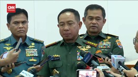 VIDEO: Data Bais Diretas, TNI Akan Rekrut Personil di Bidang Siber